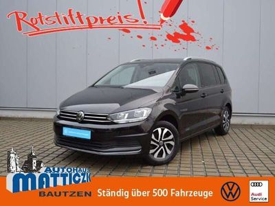 gebraucht VW Touran Active