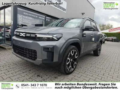 Neu Dacia Bigster Journey 156 PS (114 kW) 2026 Shiste grau / dach schwarz SUV
