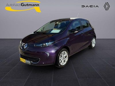 Gebraucht Renault Zoe Life 80 kW (109 PS) 2019 Violet Kleinwagen