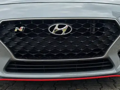 Gebraucht Hyundai i30 N Performance 275 PS (202 kW) 2019 Grau Limousine