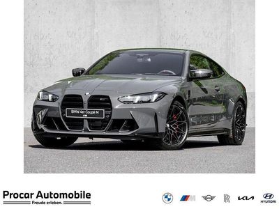 Nouă BMW M4 Competition Edition 530 CP (389 kW) 2026 Gri Coupe
