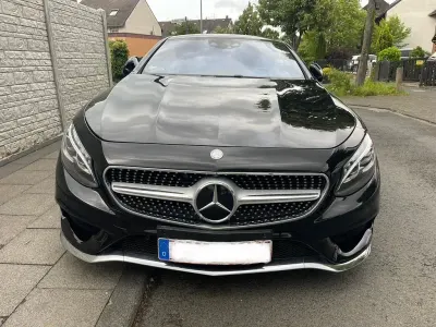 Gebraucht Mercedes S500 455 PS (334 kW) 2015 Schwarz Coupé