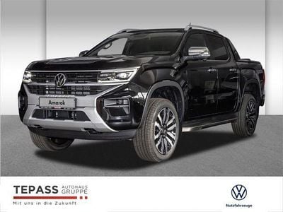 Schwarz Neu 2025 VW Amarok Aventura Abholung | 69.999 € (Etwas zu teuer)