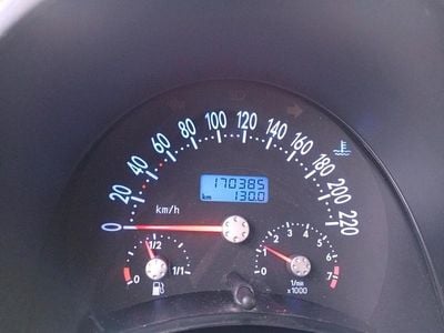 VW Beetle