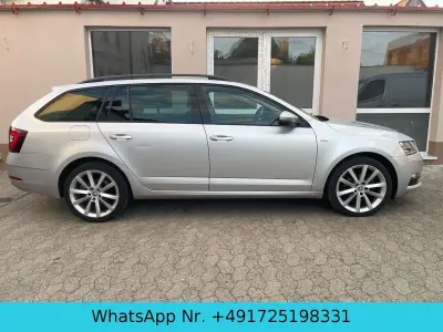 Gebraucht Skoda Octavia