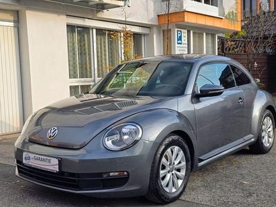 Gebraucht VW Beetle Basis 105 PS (77 kW) 2016 Grau Kleinwagen