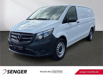 Gebraucht Mercedes Vito 136 PS (100 kW) 2023 Weiß Van