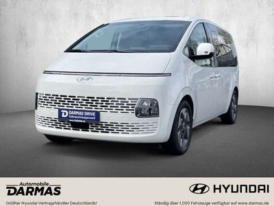 gebraucht Hyundai Staria STARIA2.2 CRDi Prime 2WD 9-Sitzer Leder PanoD
