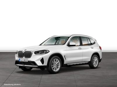 gebraucht BMW X3 xDrive20d