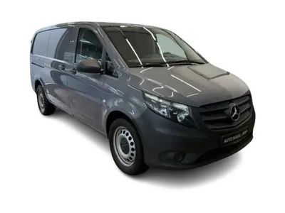 Gebraucht Mercedes Vito 136 PS (100 kW) 2022 Grau Van