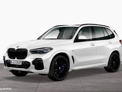 gebraucht BMW X5 M50i