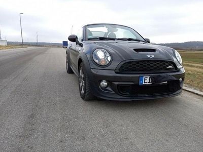 Mini John Cooper Works Cabriolet