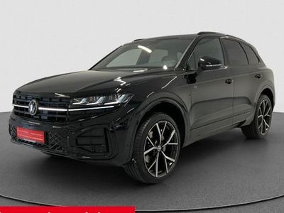 Neu VW Touareg R-line 286 PS (210 kW) 2025 Schwarz SUV
