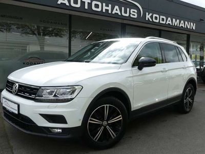 gebraucht VW Tiguan IQDRIVE 2.0TDI*ACC*Lane&Side*Virtual*18"