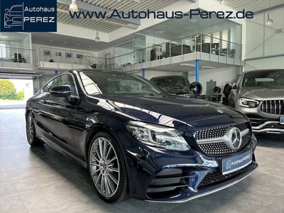 gebraucht Mercedes C300 Coupe AMG NP: 67.372Euro 3x HIGH END-PANORAMA