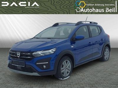 Blau Gebraucht 2022 Dacia Sandero Comfort Limousine | 12.990 € (Fairer Preis)