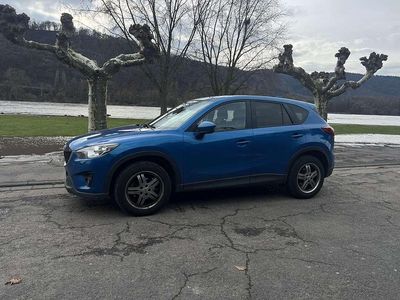 Gebraucht Mazda CX-5 Center-Line 150 PS (110 kW) 2013 SUV