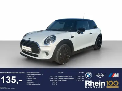 Gebraucht Mini Cooper Chili 136 PS (100 kW) 2021 Silber Kleinwagen