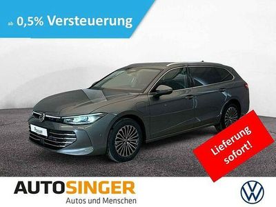Gebraucht VW Passat Elegance 204 PS (150 kW) 2022 Andere farbe Kombi