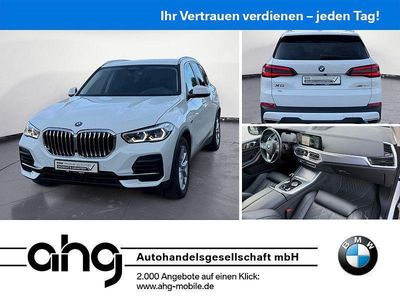 Gebraucht BMW X5 Performance 286 PS (210 kW) 2022 Weiß SUV