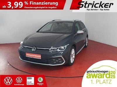 VW Golf Alltrack