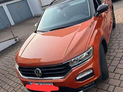 VW T-Roc
