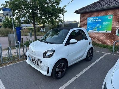 Smart ForTwo Electric Drive