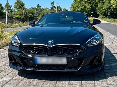 Gebraucht BMW Z4 M Sport 258 PS (189 kW) 2024 Schwarz Cabrio