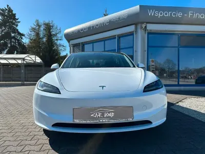 Occasion Tesla Model 3 RWD 208 kW (283 PK) 2024 Wit Sedan