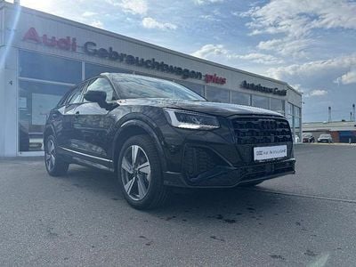 Nouă Audi Q2 S-Line 150 CP (110 kW) 2025 Negru SUV