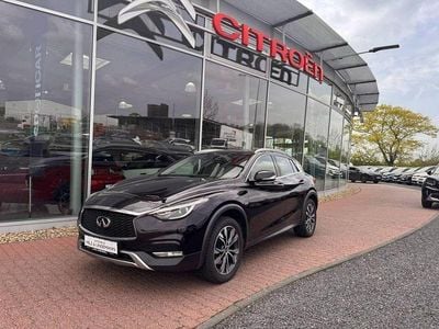 Gebraucht Infiniti QX30 Premium 170 PS (125 kW) 2016 Schwarz SUV