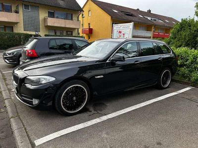 gebraucht BMW 535 535 d xDrive Touring Aut.