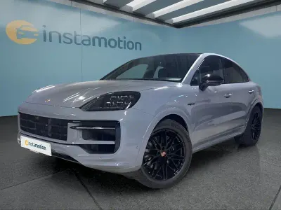 Neu Porsche Cayenne E-Hybrid 470 PS (345 kW) 2025 Grau SUV