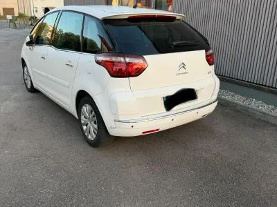Gebraucht Citroën C4 Picasso 2013 Van / Kleinbus
