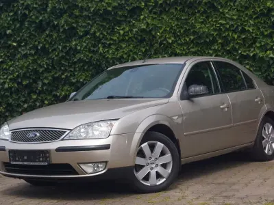 Gebraucht Ford Mondeo