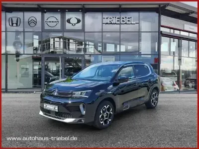 Gebraucht Citroën C5 Aircross 131 PS (96 kW) 2024 Schwarz SUV