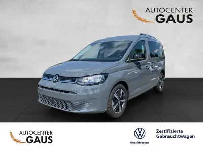 Gebraucht VW Caddy Life 116 PS (85 kW) 2025 Grau Van / Kleinbus