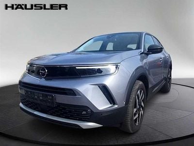 Gebraucht Opel Mokka Elegance 131 PS (96 kW) 2023 Grau SUV