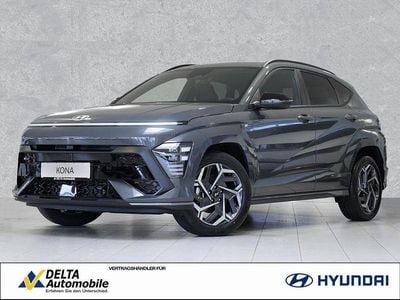 Neu 2026 Hyundai Kona N Line SUV | 29.780 € (Guter Preis)