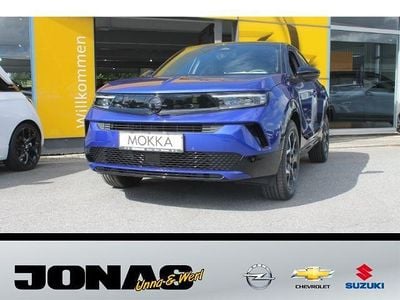 Neu Opel Mokka 145 PS (106 kW) 2025 Blau SUV