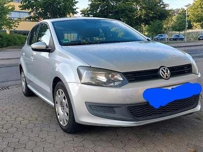 Gebraucht VW Polo R 70 PS (51 kW) 2010 Silber Kleinwagen