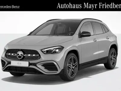 Gebraucht Mercedes GLA250 AMG 163 PS (119 kW) 2026 Manufaktur lack manufaktur alp SUV