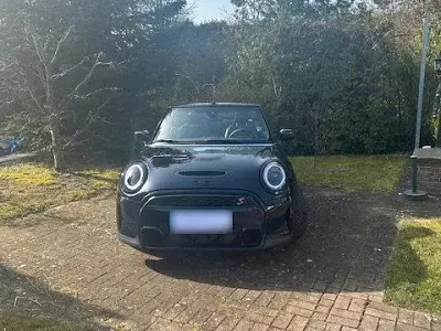Occasion Mini Cooper S Cabriolet 178 PK (130 kW) 2024 Zwart Cabriolet