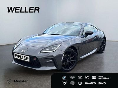 Usata Toyota GR86 234 CV (172 kW) 2024 Grigio Coupé
