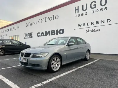 Usata BMW 320 150 CV (110 kW) 2006 Blu Berlina