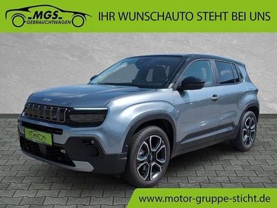 Jeep Avenger EV