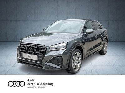 Gebraucht Audi Q2 S-Line 150 PS (110 kW) 2025 Grau SUV