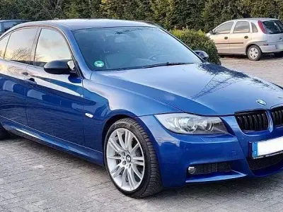 Używany BMW 325 M Sport 218 KM (160 kW) 2006 Niebieski Sedan/Limuzyna