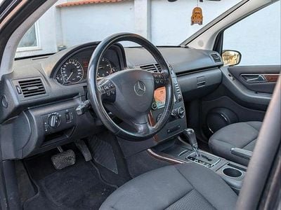 Gebraucht Mercedes A180 109 PS (80 kW) 2006 Schwarz Kleinwagen