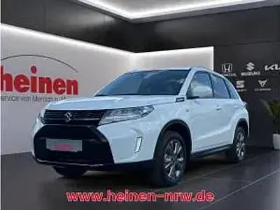 Neu Suzuki Vitara Comfort+ 116 PS (85 kW) 2025 Weiß (white) SUV
